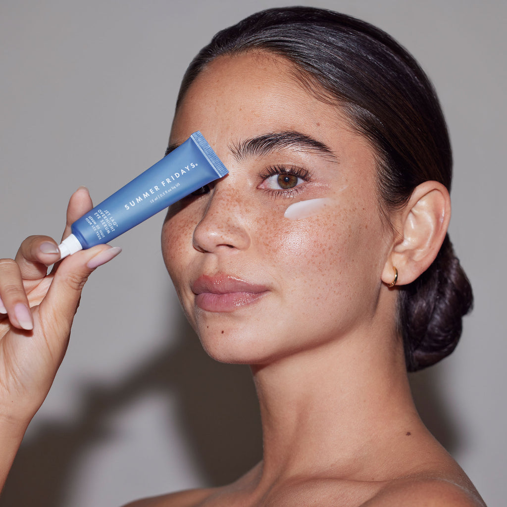 Jet Lag Overnight Eye Serum | Summer Fridays